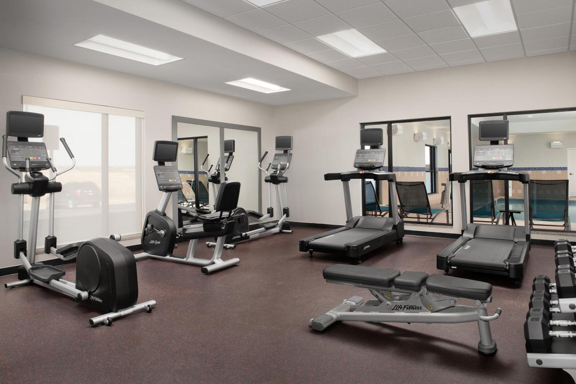 Towneplace Suites By Marriott Cheyenne Southwest/Downtown Area Екстер'єр фото