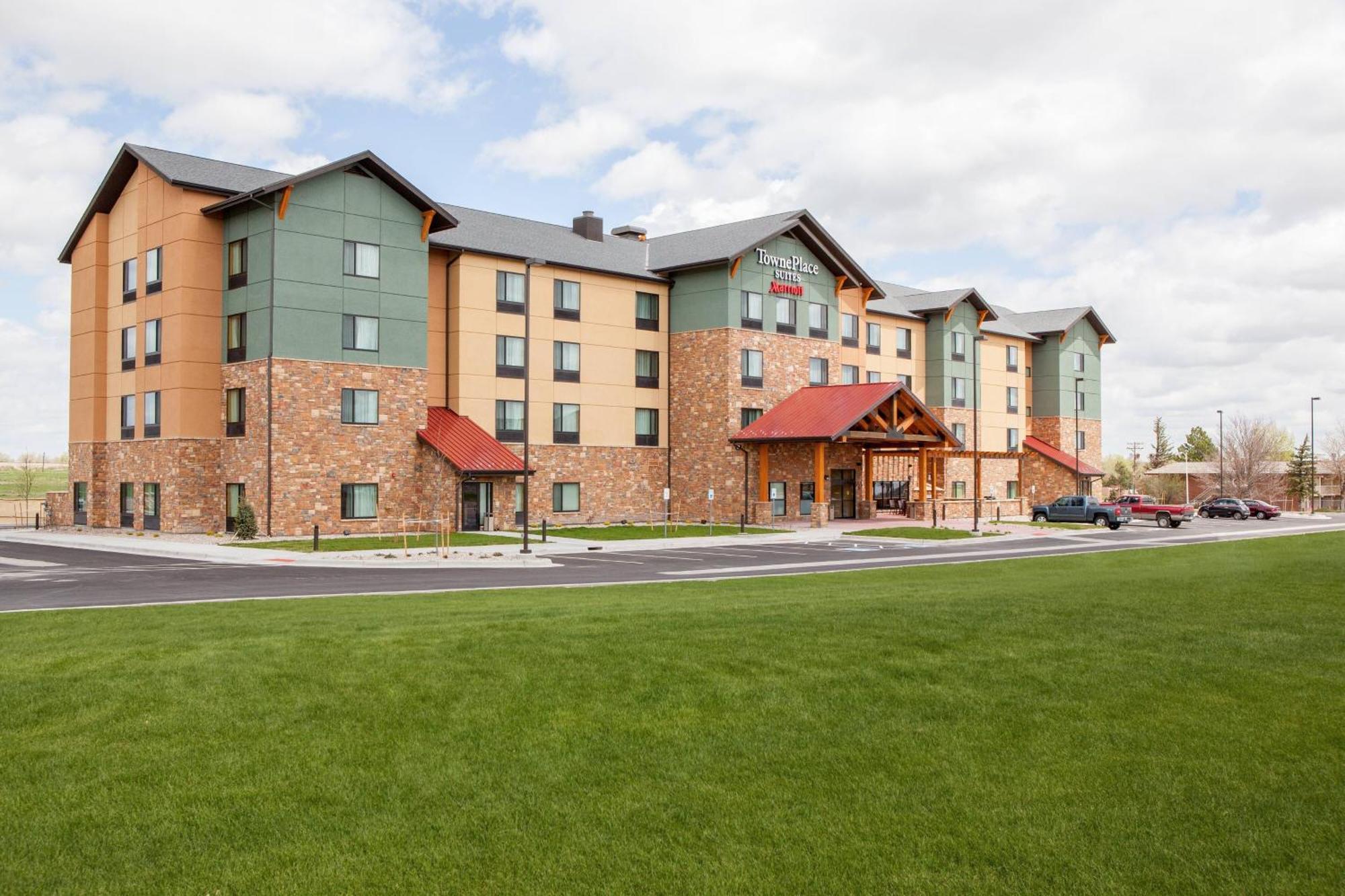 Towneplace Suites By Marriott Cheyenne Southwest/Downtown Area Екстер'єр фото
