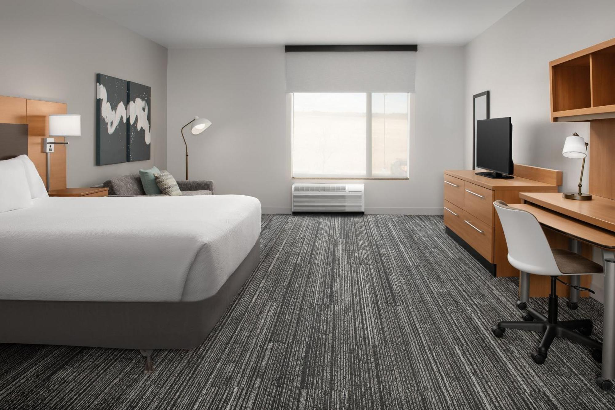 Towneplace Suites By Marriott Cheyenne Southwest/Downtown Area Екстер'єр фото