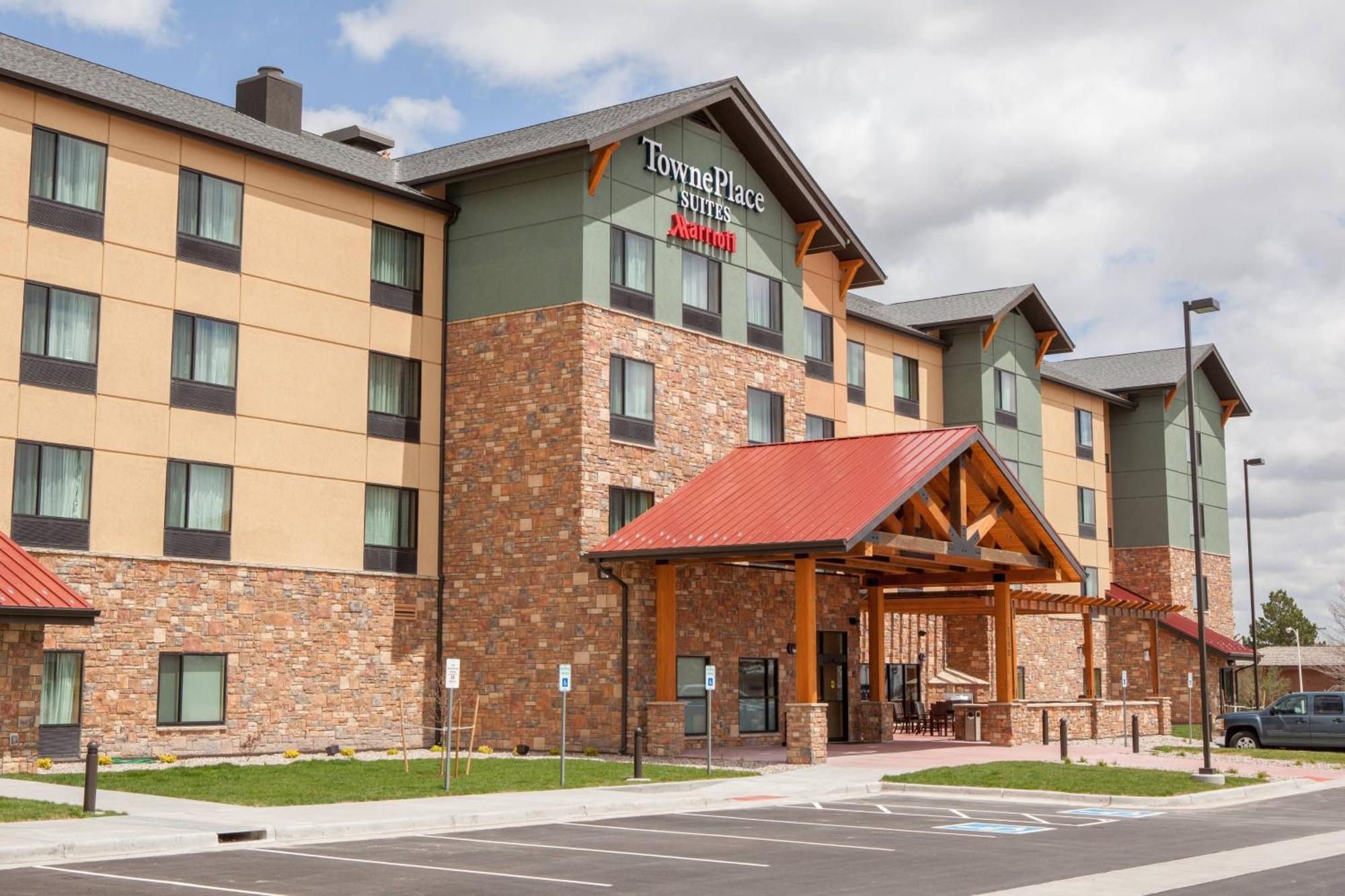 Towneplace Suites By Marriott Cheyenne Southwest/Downtown Area Екстер'єр фото