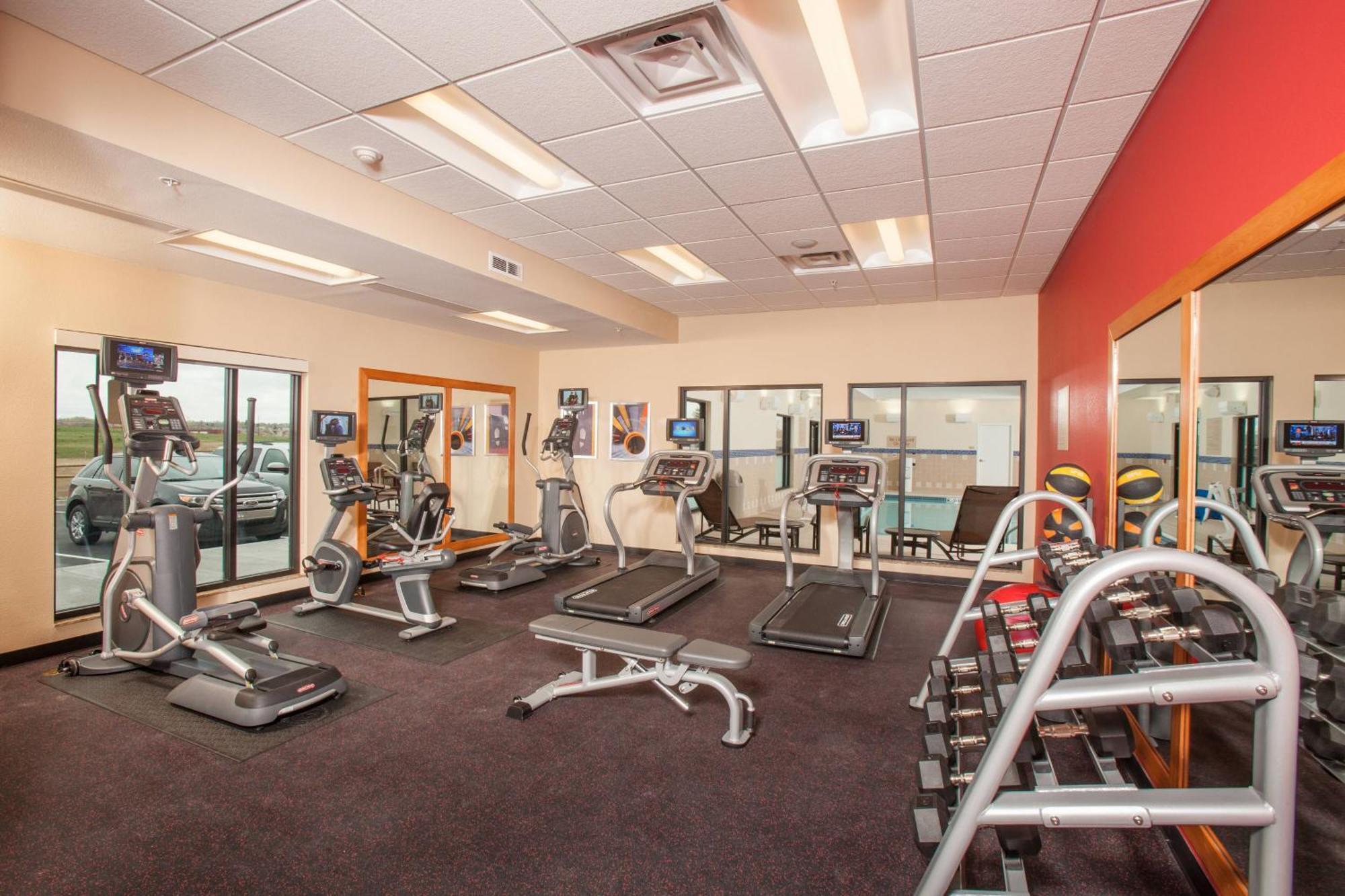 Towneplace Suites By Marriott Cheyenne Southwest/Downtown Area Екстер'єр фото